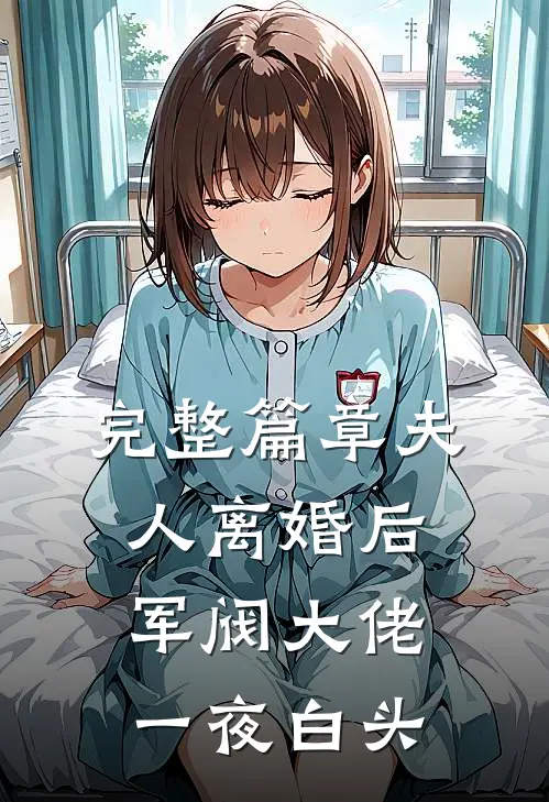 完整篇章夫人离婚后，军阀大佬一夜白头
