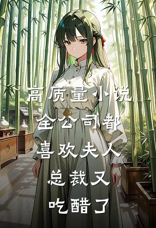 高质量小说全公司都喜欢夫人，总裁又吃醋了