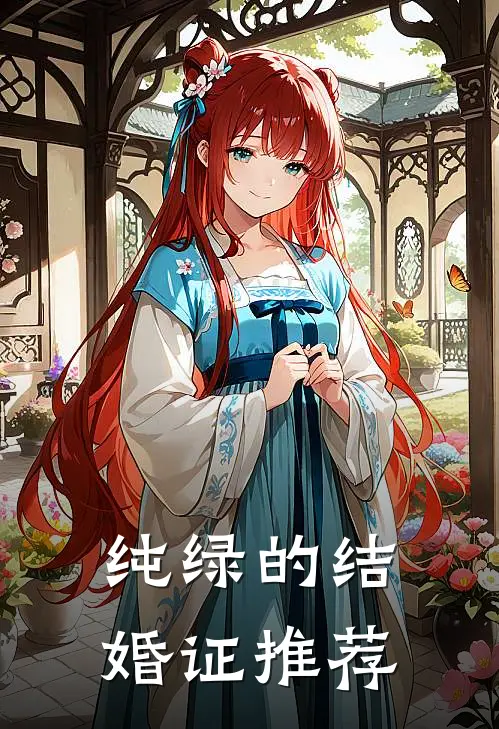 纯绿的结婚证推荐