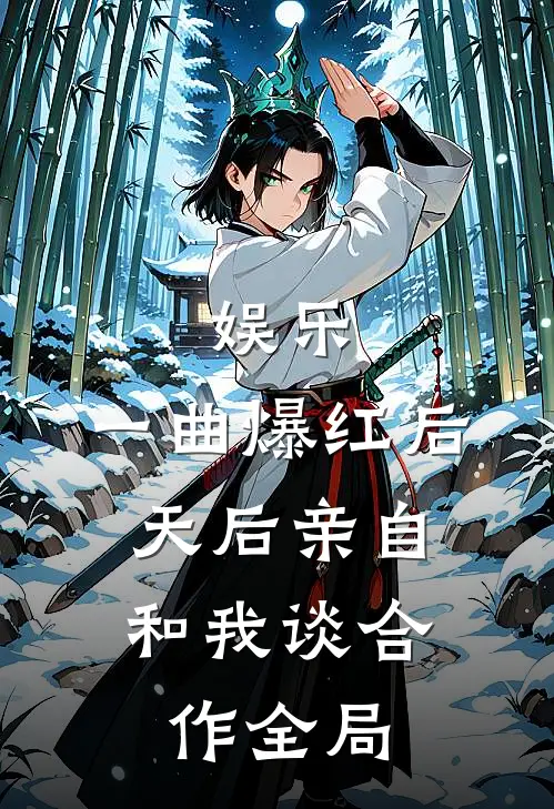 娱乐：一曲爆红后，天后亲自和我谈合作全局