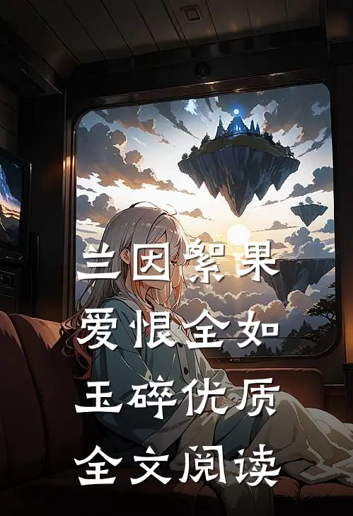 兰因絮果，爱恨全如玉碎优质全文阅读