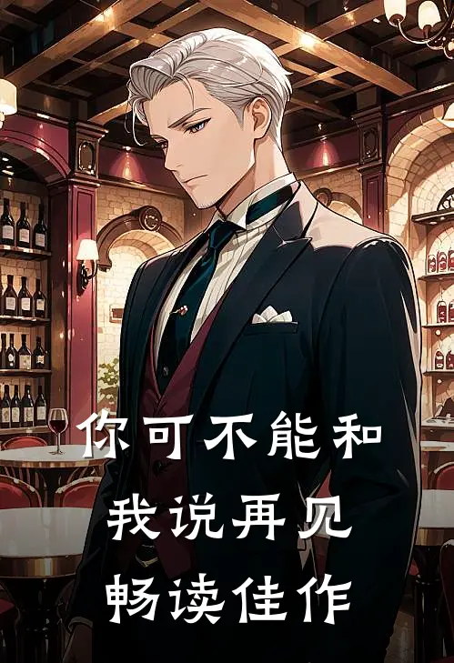 你可不能和我说再见畅读佳作英语