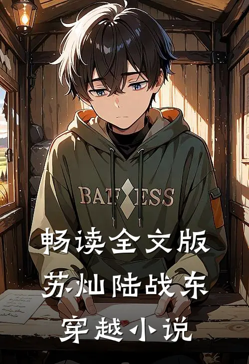 畅读全文版苏灿陆战东穿越小说