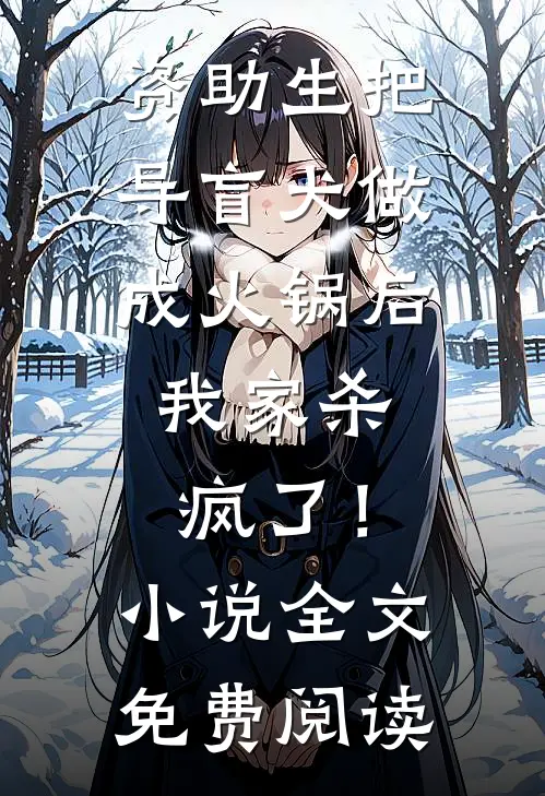 资助生把导盲犬做成火锅后，我家杀疯了！小说全文免费阅读