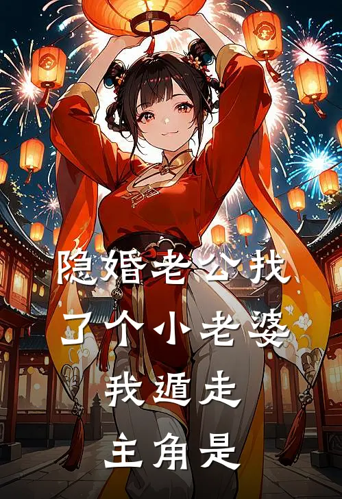 隐婚老公找了个小老婆，我遁走主角是