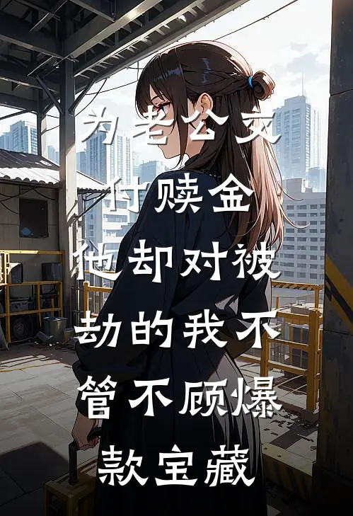 为老公交付赎金，他却对被劫的我不管不顾爆款宝藏