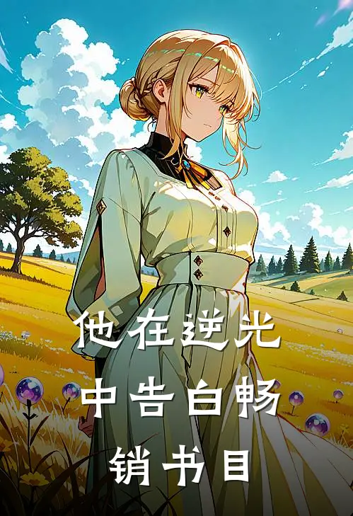 他在逆光中告白畅销书目