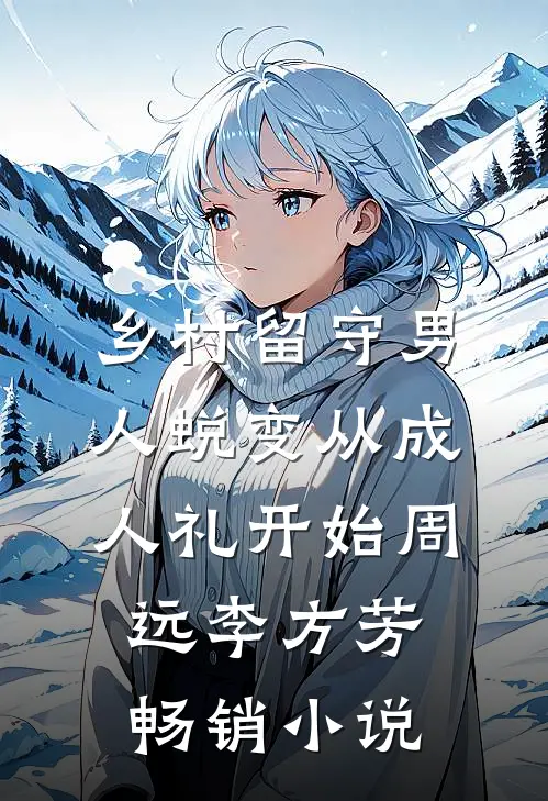 乡村留守男人蜕变从成人礼开始 周远李方芳畅销小说