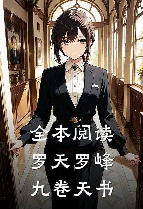 全本阅读罗天罗峰九卷天书