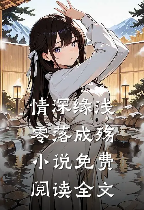 情深缘浅，零落成殇小说免费阅读全文