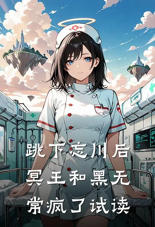 跳下忘川后，冥王和黑无常疯了试读