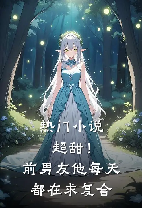 热门小说超甜！前男友他每天都在求复合