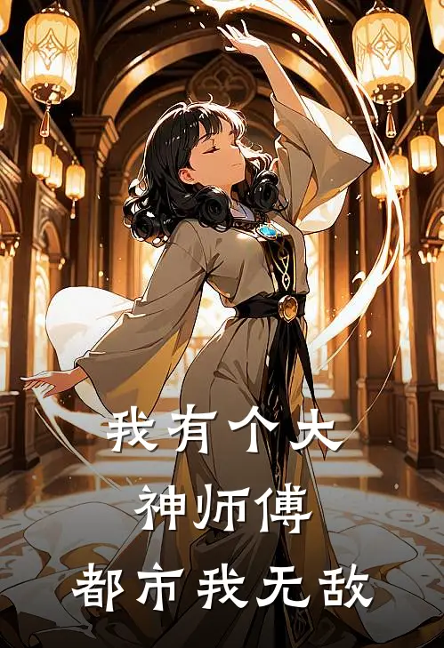 我有个大神师傅，都市我无敌