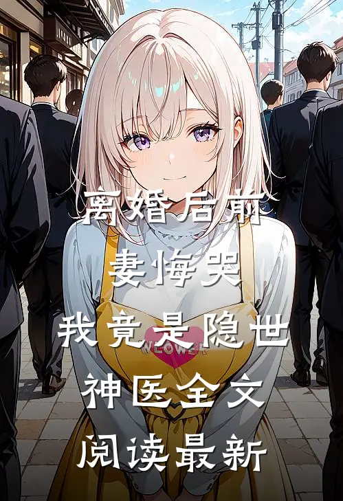 离婚后前妻悔哭，我竟是隐世神医全文阅读最新