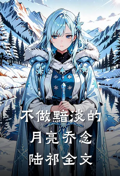 不做黯淡的月亮乔念陆祁全文