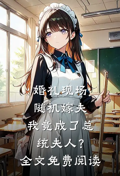 婚礼现场随机嫁夫，我竟成了总统夫人？全文免费阅读