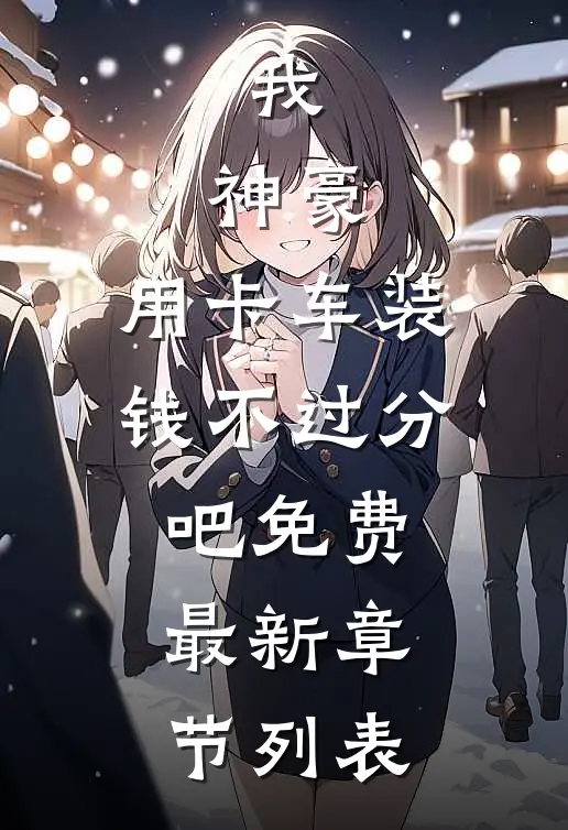 我，神豪，用卡车装钱不过分吧免费最新章节列表