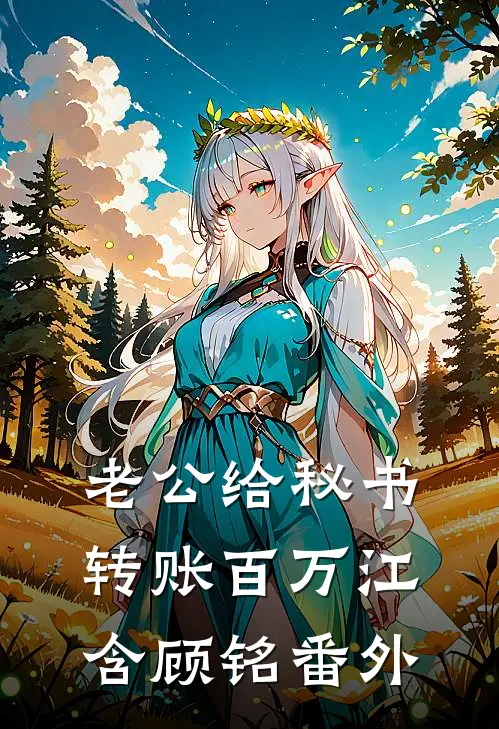 老公给秘书转账百万江含顾铭 番外