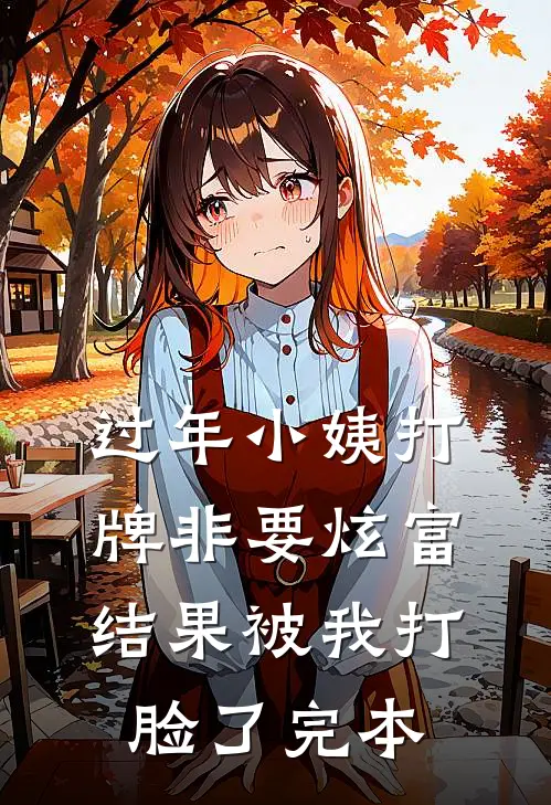 过年小姨打牌非要炫富，结果被我打脸了完本