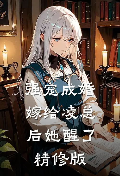 强宠成婚：嫁给凌总后她醒了精修版