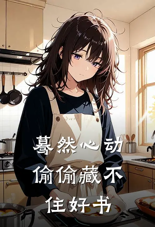 蓦然心动，偷偷藏不住好书