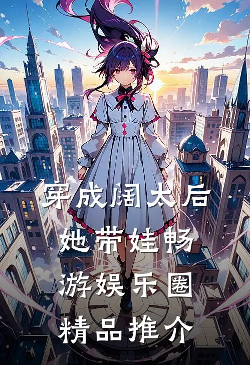 穿成阔太后，她带娃畅游娱乐圈精品推介