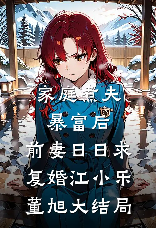 家庭煮夫暴富后，前妻日日求复婚江小乐董旭大结局
