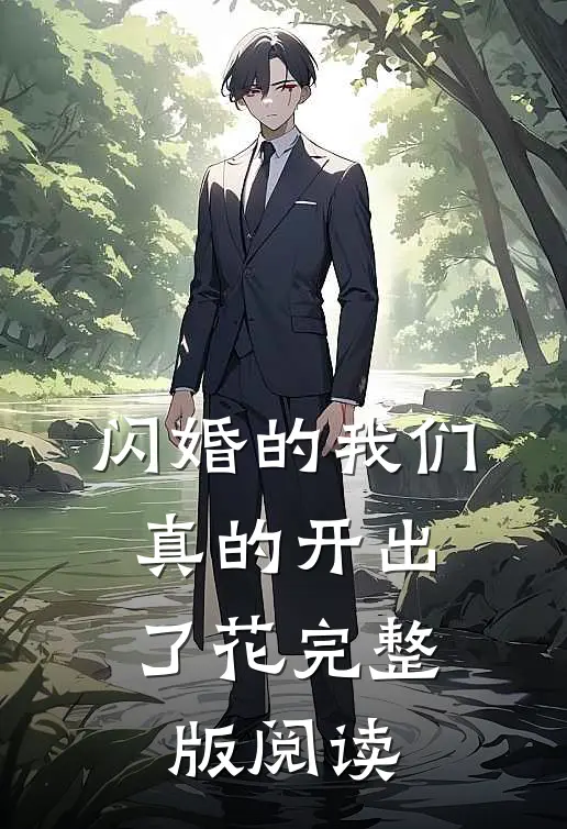 闪婚的我们，真的开出了花完整版阅读