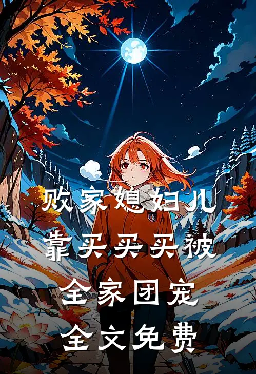 败家媳妇儿，靠买买买被全家团宠全文免费