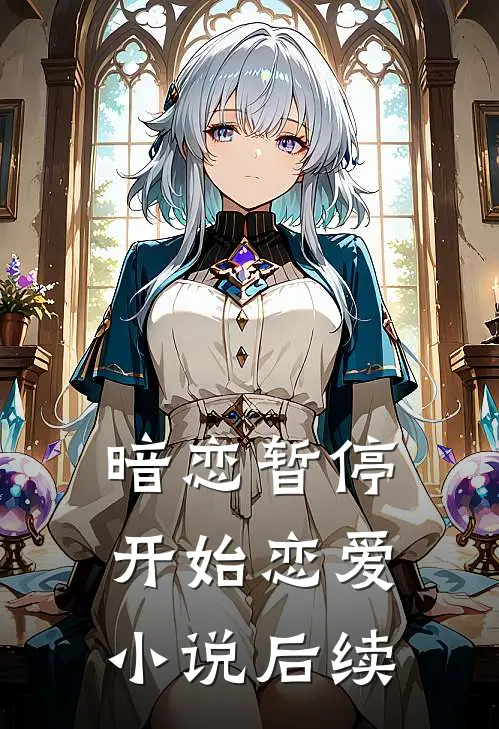 暗恋暂停，开始恋爱小说后续