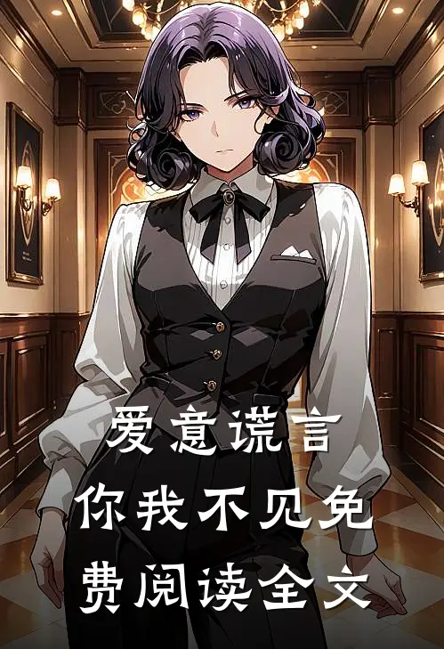 爱意谎言,你我不见免费阅读全文