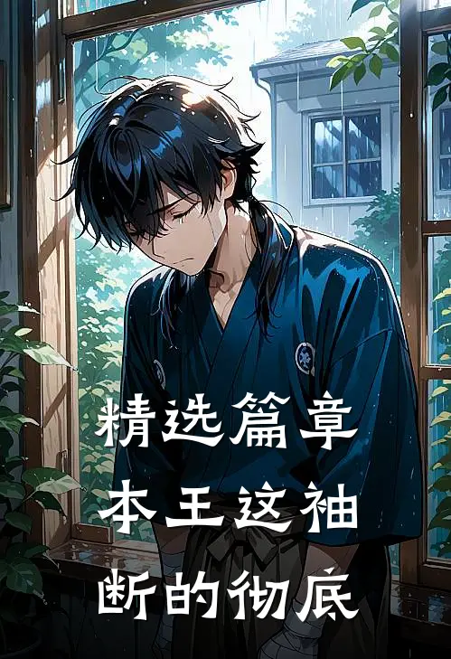 精选篇章本王这袖，断的彻底