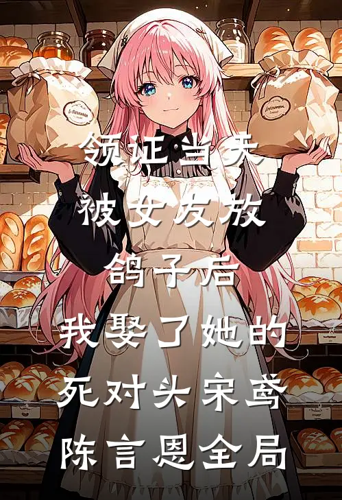 领证当天被女友放鸽子后，我娶了她的死对头宋鸢陈言恩全局