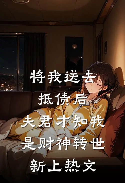 将我送去抵债后，夫君才知我是财神转世新上热文
