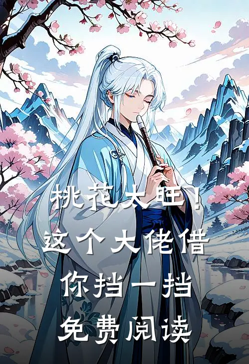 桃花太旺！这个大佬借你挡一挡免费阅读