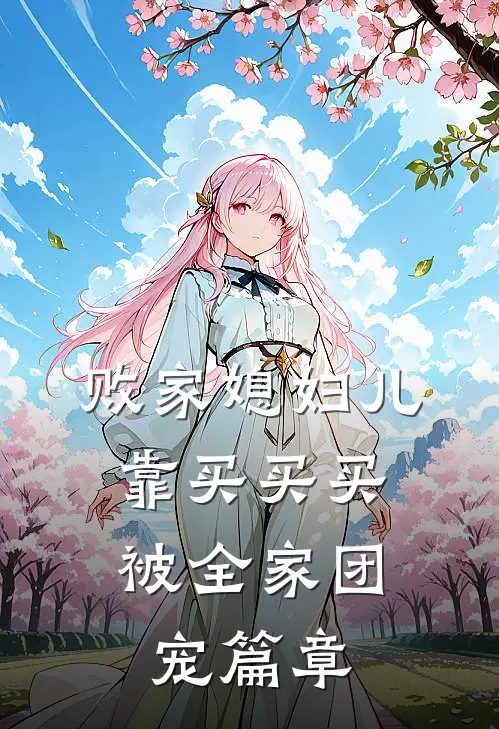 败家媳妇儿，靠买买买被全家团宠篇章
