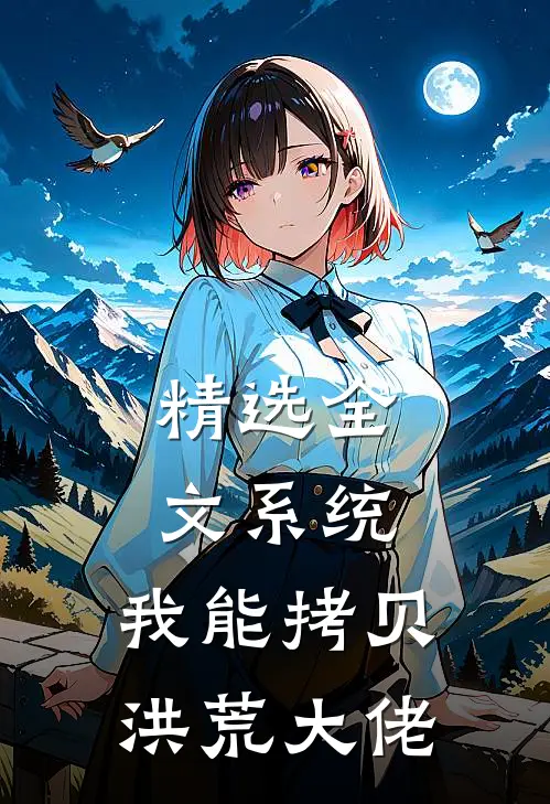精选全文系统：我能拷贝洪荒大佬