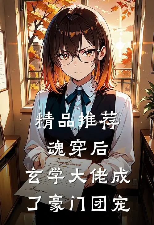 精品推荐魂穿后，玄学大佬成了豪门团宠