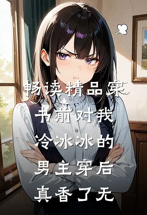 畅读精品穿书前对我冷冰冰的男主穿后真香了无