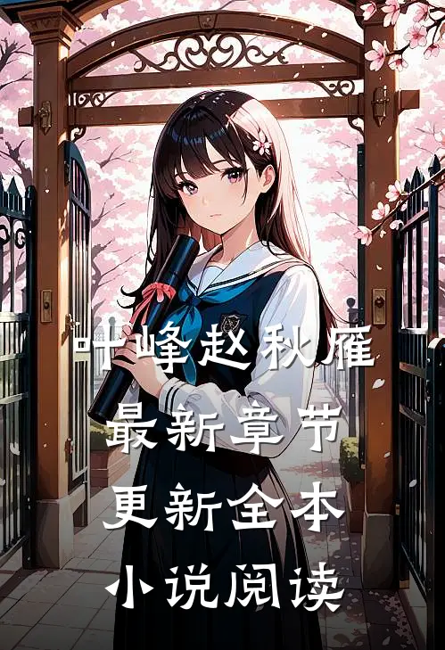 叶峰赵秋雁最新章节更新全本小说阅读
