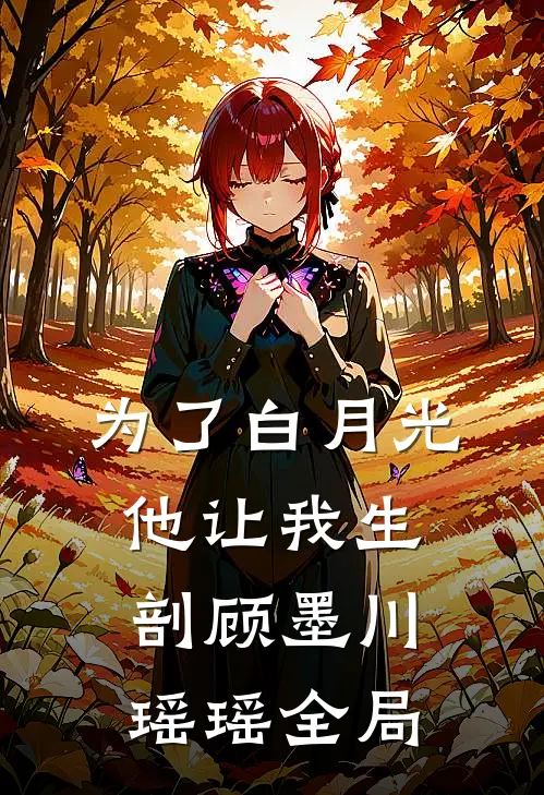 为了白月光，他让我生剖顾墨川瑶瑶全局