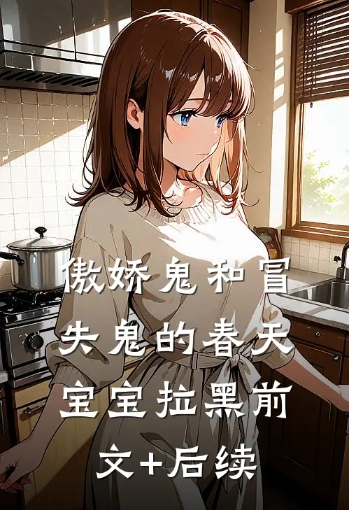 傲娇鬼和冒失鬼的春天宝宝拉黑前文+后续