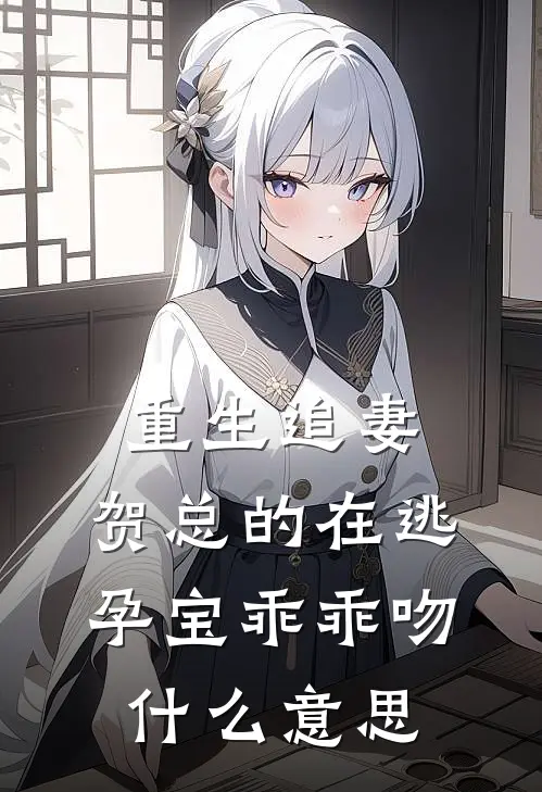 重生追妻，贺总的在逃孕宝乖乖吻什么意思