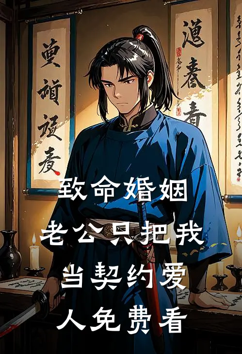 致命婚姻：老公只把我当契约爱人免费看