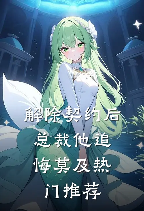 解除契约后，总裁他追悔莫及热门推荐