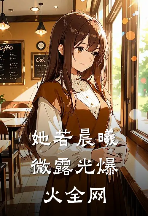 她若晨曦微露光爆火全网