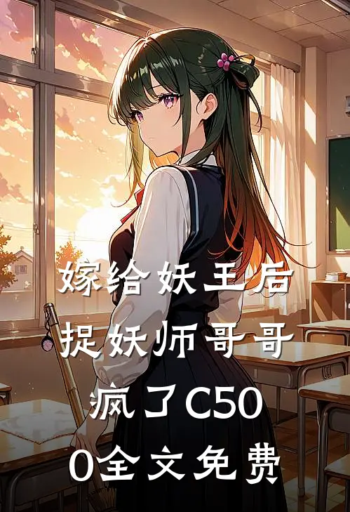嫁给妖王后，捉妖师哥哥疯了C500全文免费