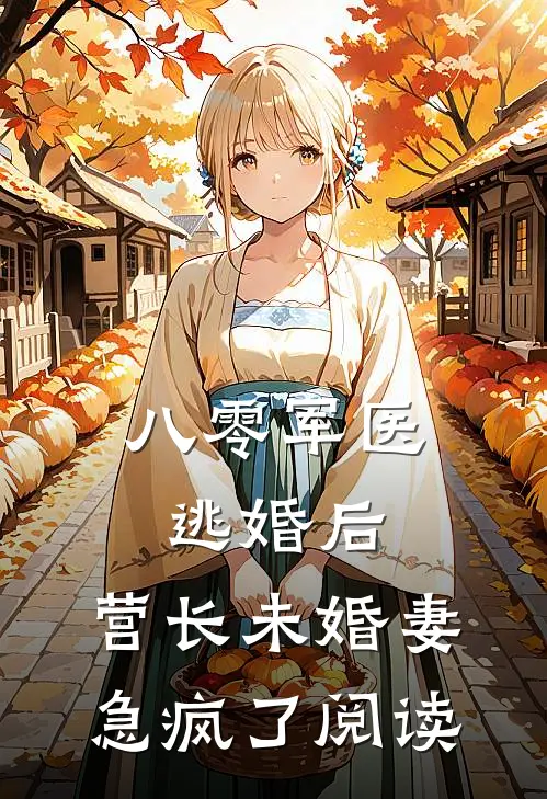 八零军医逃婚后，营长未婚妻急疯了阅读