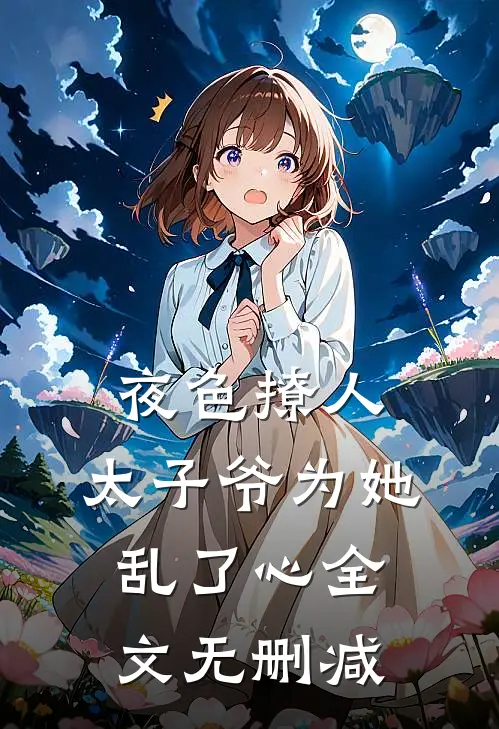 夜色撩人，太子爷为她乱了心全文无删减