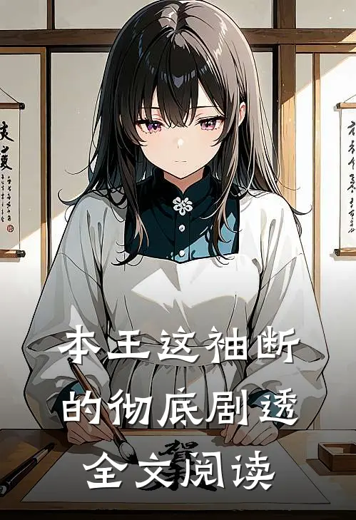 本王这袖断的彻底剧透全文阅读